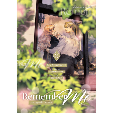 Remember Me - La Magie de l'amour - Tome 3 (VF)