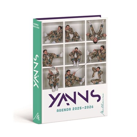 Agenda Yanns 2025-2026