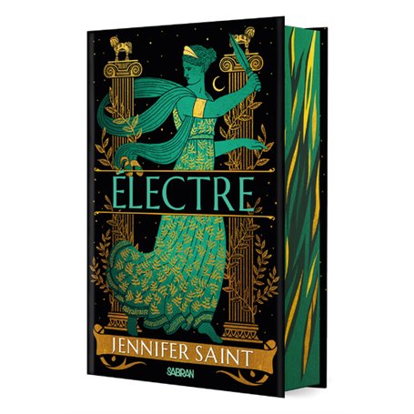 Électre (relié collector)