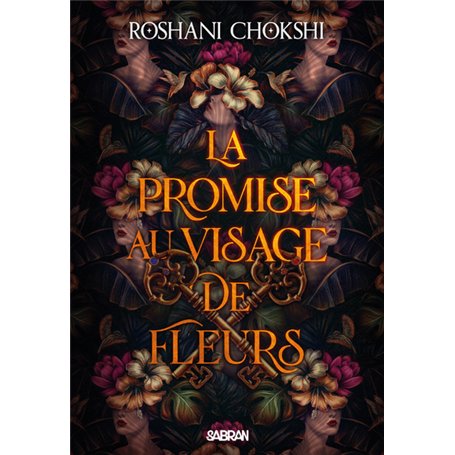 La Promise au visage de fleurs (broché)
