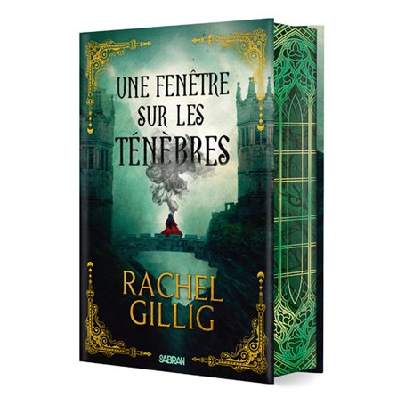 Roi berger - Tome 01 Une Fenêtre sur les ténèbres (relié collector)