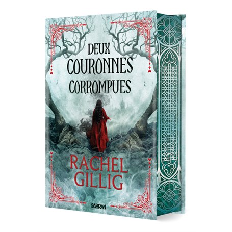 Roi berger - Tome 02 Deux couronnes corrompues (relié collector)