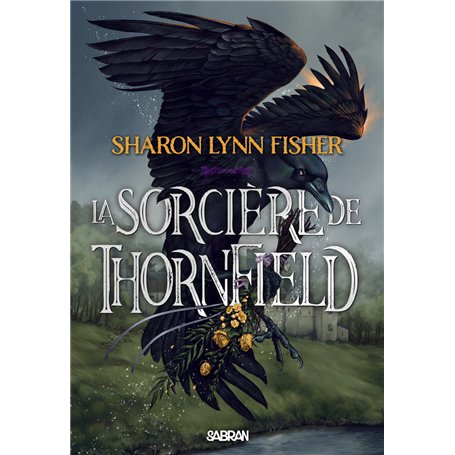 La Sorcière de Thornfield (broché)