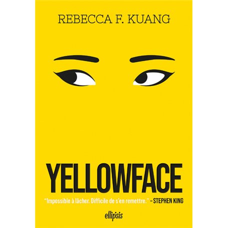 Yellowface (broché)