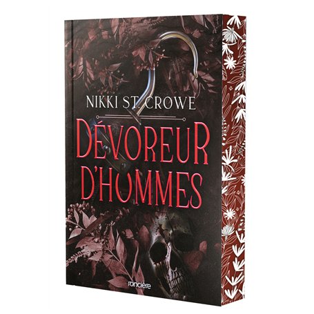 Dévoreur d'hommes - Tome 01 (broché)