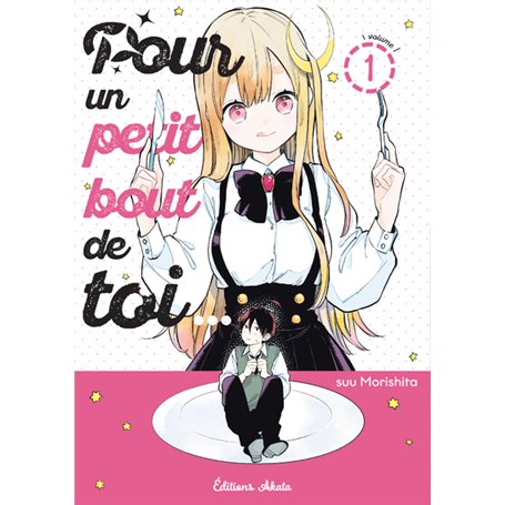 Pour un petit bout de toi... - Tome 1
