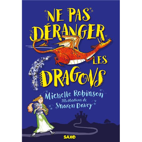 Ne pas déranger les dragons (broché)