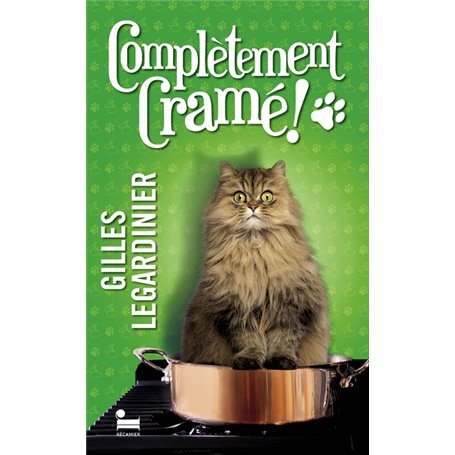 Complètement cramé !