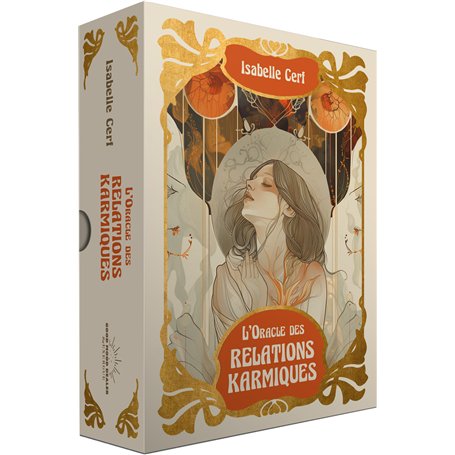 L'Oracle des relations karmiques