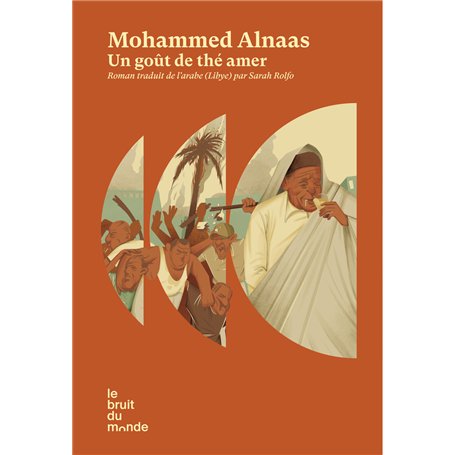 Un goût de thé amer