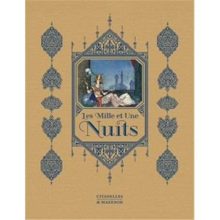 LES MILLE ET UNE NUITS REEDITION