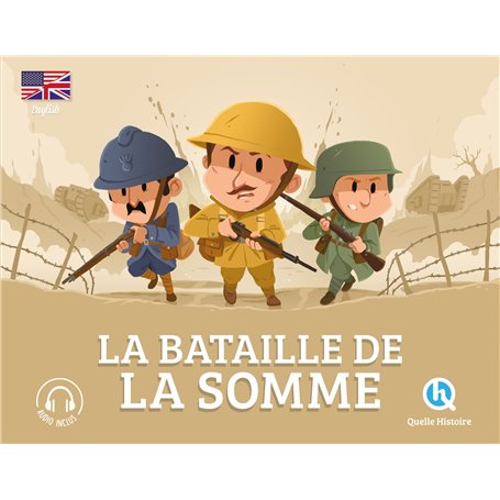 The Battle of Somme (version anglaise)