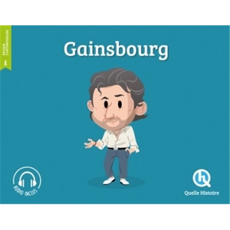 Serge Gainsbourg