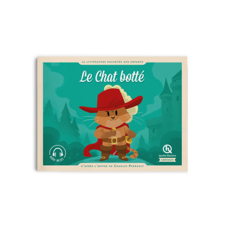 Le chat botté
