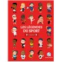 Les légendes du sport - Carnet (2nde Ed)