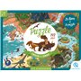 Puzzle Cherche et Trouve - Les dinosaures (2nde Ed)