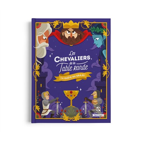 Les chevaliers de la table ronde