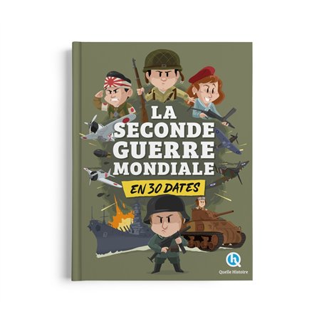 La Seconde Guerre mondiale en 30 dates