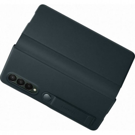 Etui en cuir avec rabat Z Fold3 Vert 69,99 €