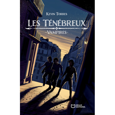 Les Ténébreux - Tome II : Vampires