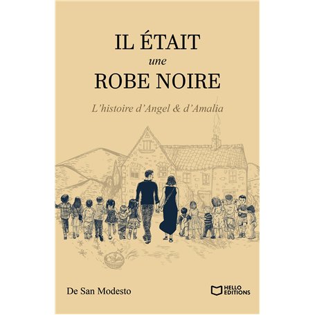 Il était une robe noire - L'histoire d'Angel & d'Amalia