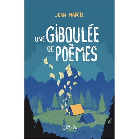 Une giboulée de poèmes