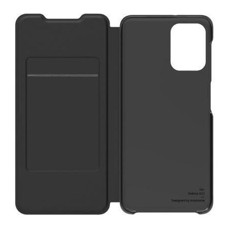 Flip Wallet 'Designed for Samsung' Noir Galaxy A22 4G 10,99 €