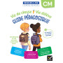 Vie de classe Vie d'élève Magellan CM - Ed. 2024 - Guide pédagogique