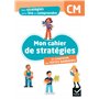 Des stratégies pour lire et comprendre des textes narratifs CM - Ed. 2024 - Cahier élève