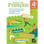 Cahier de Français 4e - Ed. 2024 - Cahier élève