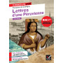 Lettres d'une Péruvienne (oeuvre au programme du Bac de français 2026