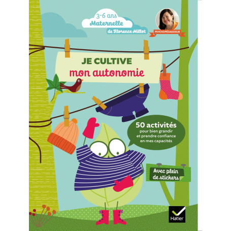 Je cultive mon autonomie