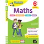 Chouette Je m'entraîne - Maths 6e Nouveau programme