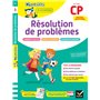 Résolution de problèmes CP  - Cahier de soutien nouveau programme