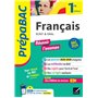 Prépabac - Français 1re générale Bac de français 2026 (écrit & oral)