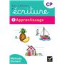 Les cahiers d'écriture CP - Éd. 2025 - Cahier n° 1 Apprentissage