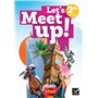 Let's Meet Up - Anglais 2de Ed. 2025 - Manuel