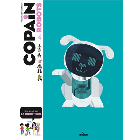 Copain des robots 15,17 €