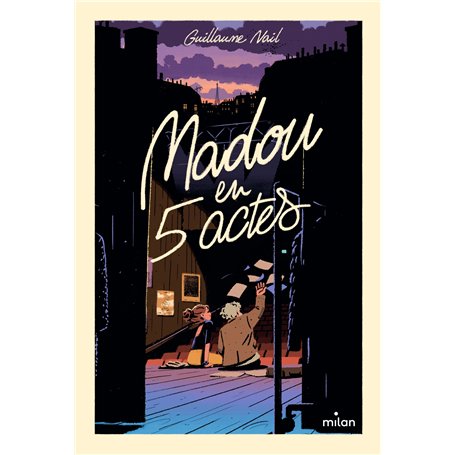 Madou en cinq actes