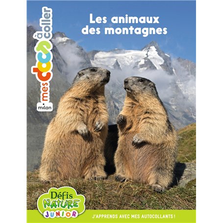 Bioviva - Les animaux des montagnes 5,38 €