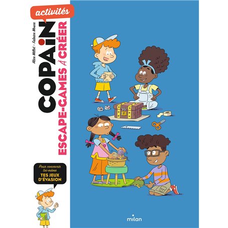 Escape games à créer 12,62 €