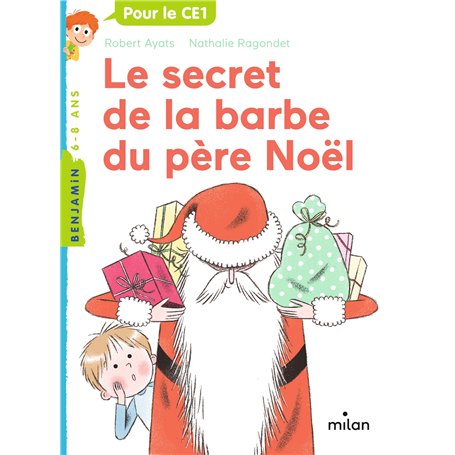 Le secret de la barbe du père Noël