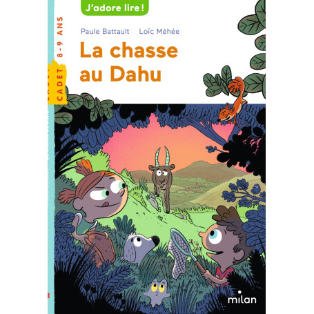 La chasse au dahu 5,77 €
