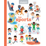 MES ANNÉES POURQUOI - Les Sports - Dès 4 ans