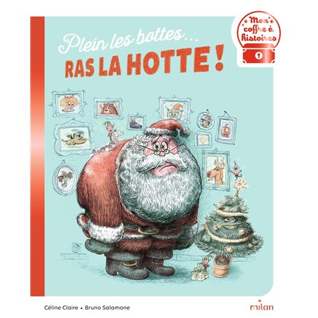 Plein les bottes... ras la hotte  ! 5,09 €