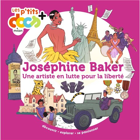 Joséphine Baker 10,27 €