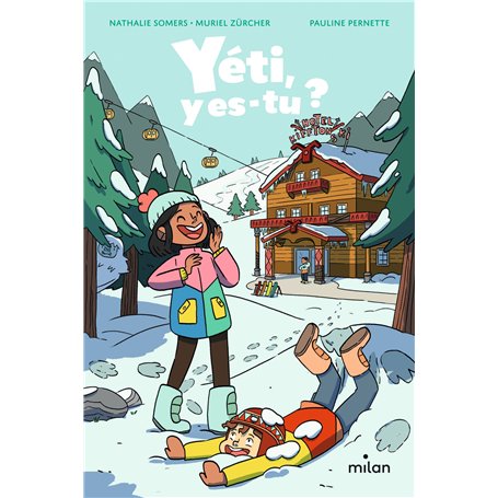 Yéti, y es-tu ? 8,02 €