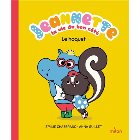 Jeannette -  Le hoquet