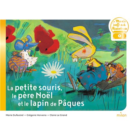 La petite souris, le père Noël et le lapin de Pâques 5,09 €