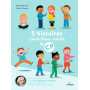 5 histoires pour bien vivre le CP